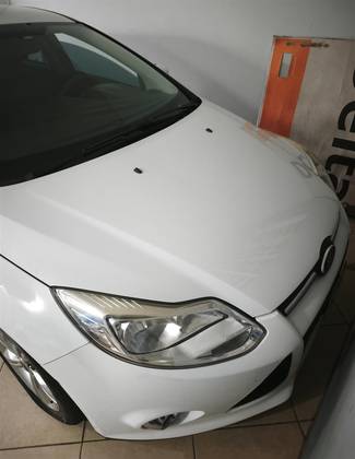 FORD FOCUS 1.6 S 16V FLEX 4P MANUAL FORD FOCUS 1.6 S 16V FLEX 4P MANUAL